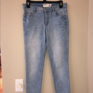 Jeans from garage, size 9